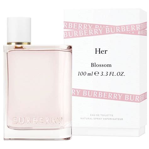 burberry her blossom 100ml.